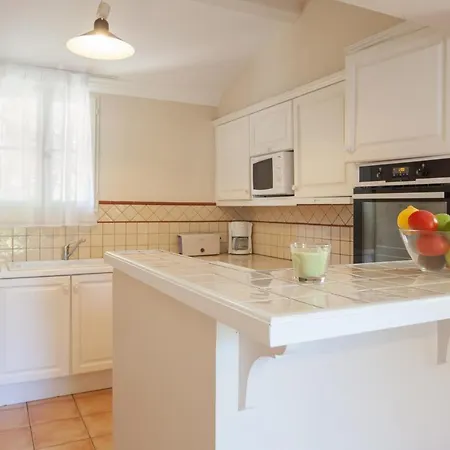 Apartmán Les Restanques 2p4/5p Std Grimaud