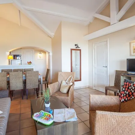 Les Restanques 2p4/5p Std Apartmán *