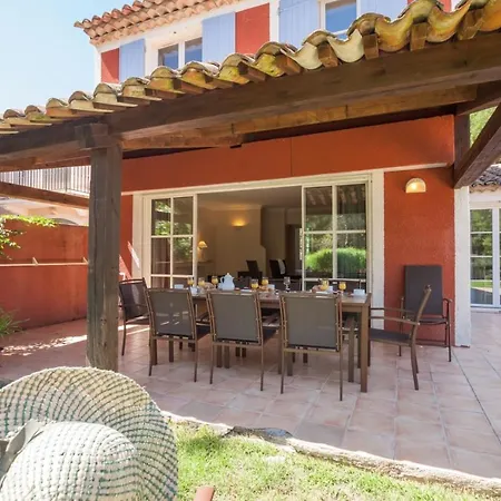 Les Restanques 2p4/5p Std Apartmán *