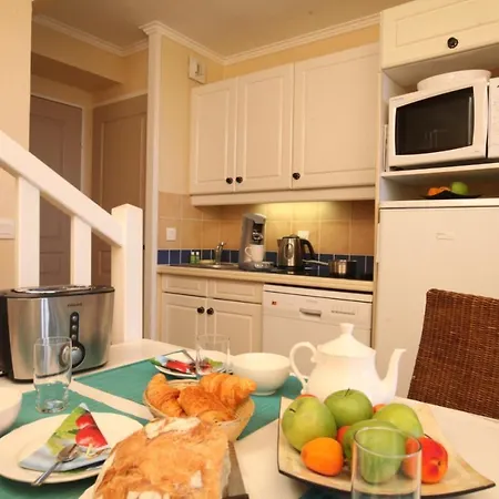 Apartmán Les Restanques 2p4/5p Std *
