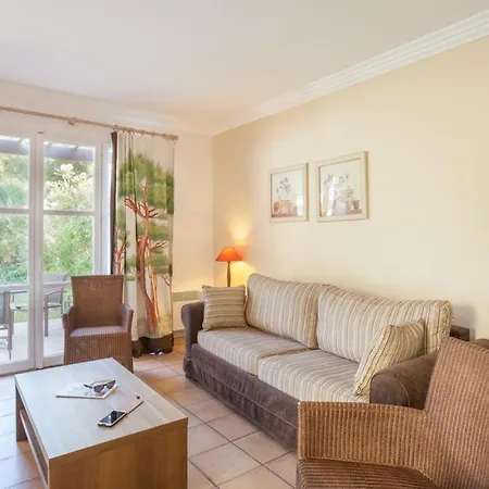 Apartman Les Restanques 2p4/5p Std Grimaud