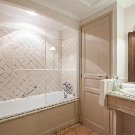 Apartment Les Restanques 2p4/5p Std Grimaud