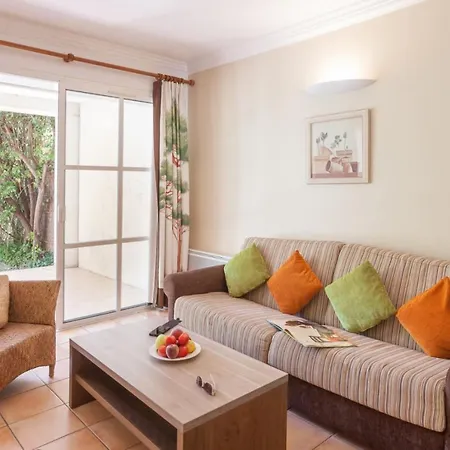 Les Restanques 2p4/5p Std Apartman Grimaud