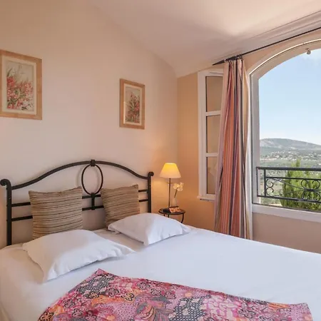Les Restanques 2p4/5p Std Apartman Grimaud